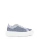 Дамски сини спортни обувки Casadei — снимка 2