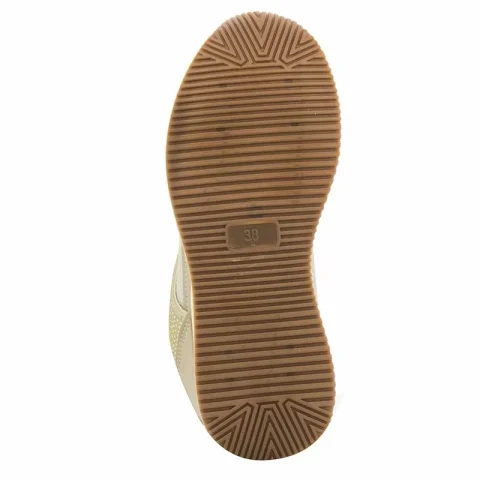 Дамски Сникърс WRANGLER – WL32720S -BEIGE — снимка 4
