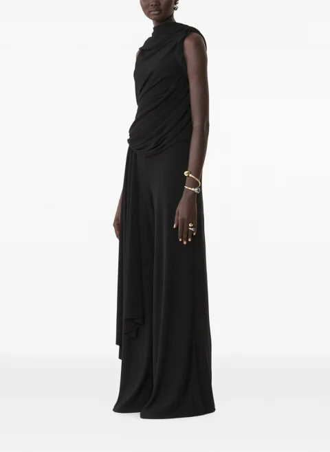 Гащеризон с драперия Lanvin — снимка 2