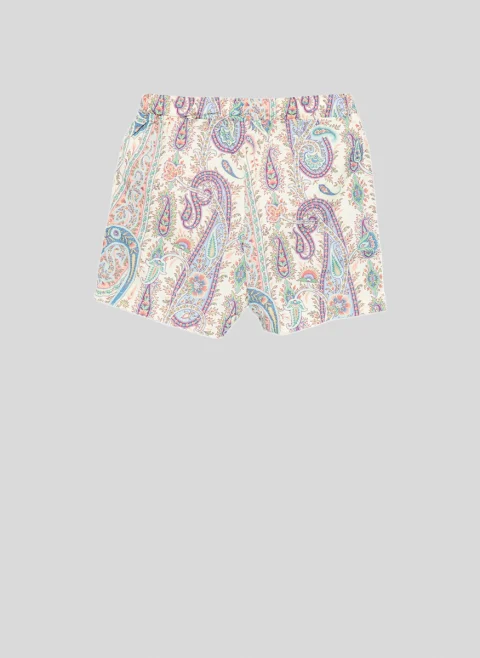 Бански с принт Etro Kids — снимка 2