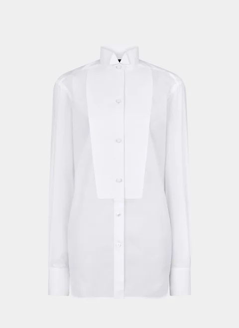 Риза с 'bib' мотив Tom Ford — снимка 5