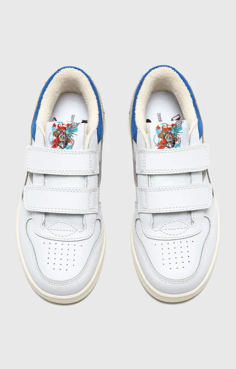 Спортни обувки MAGIC BASKET LOW PS TAZ LT — снимка 6