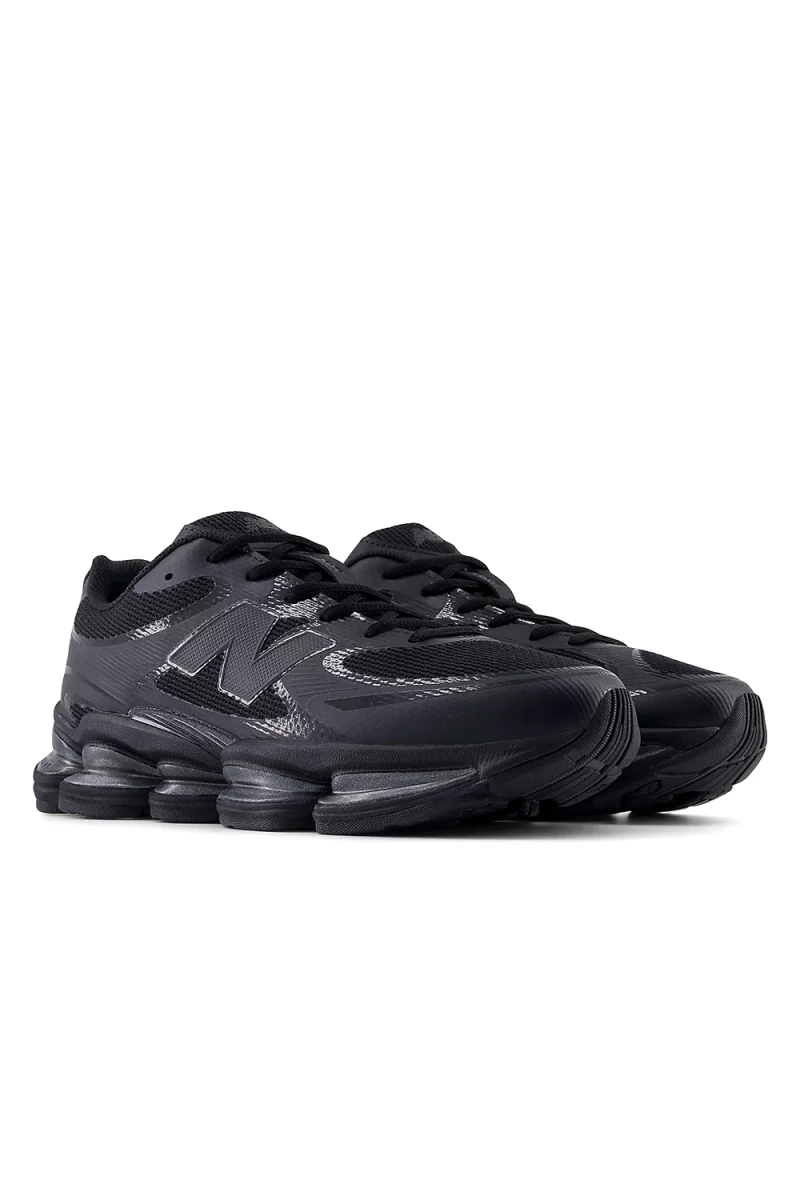 Sneakers U2000ETB black — снимка 2