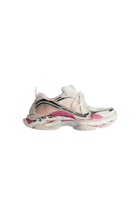 Triple S.2 Gradient Sneaker in Purple