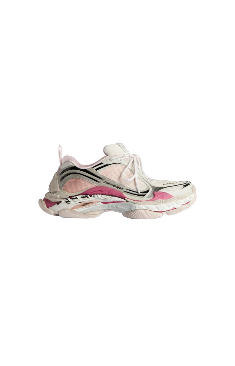 Triple S.2 Gradient Sneaker in Purple
