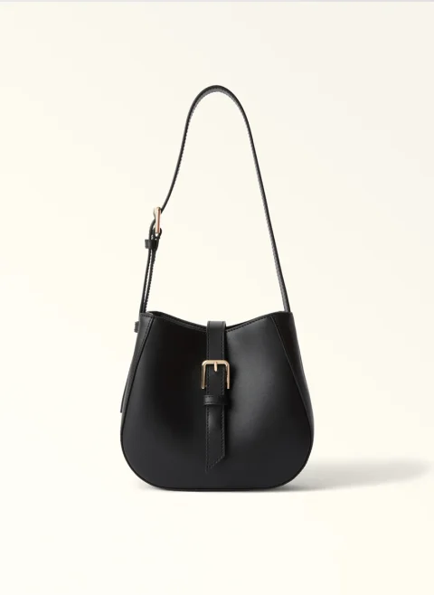 Crossbody чанта Furla Dora Nero