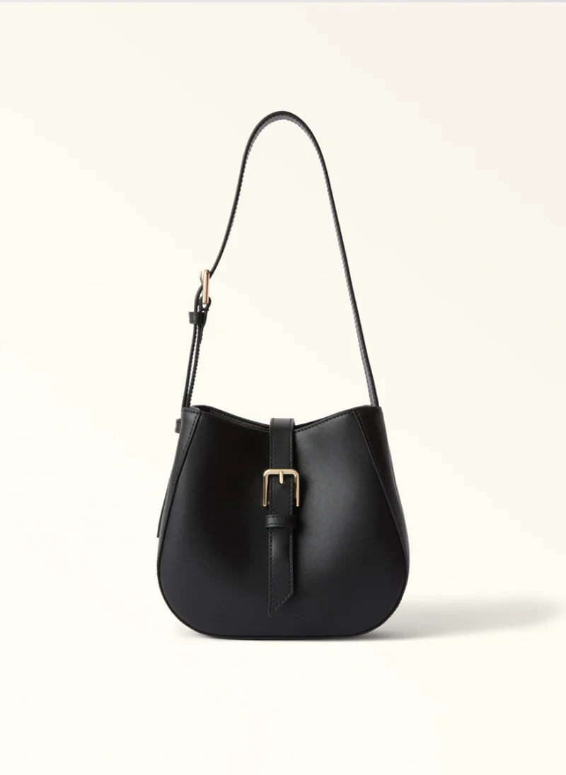 Crossbody чанта Furla Dora Nero