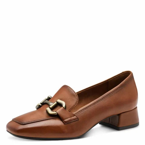 Токчета TAMARIS – 1-24349-45-305 COGNAC — снимка 3