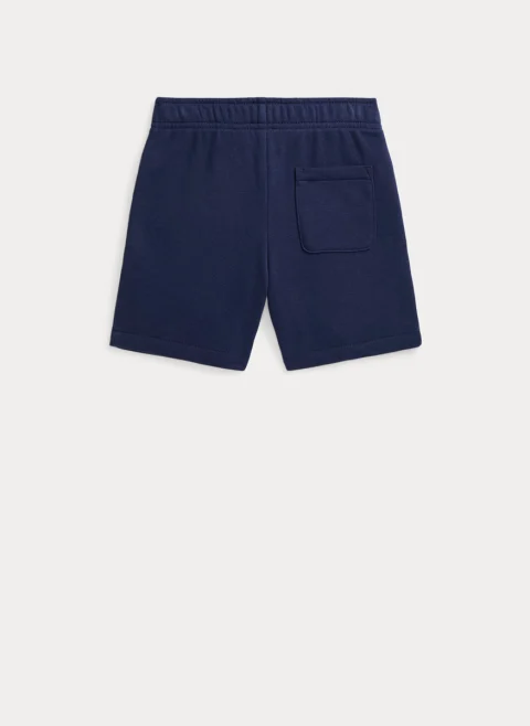 Къс спортен панталон Ralph Lauren Kids 2-7 — снимка 2