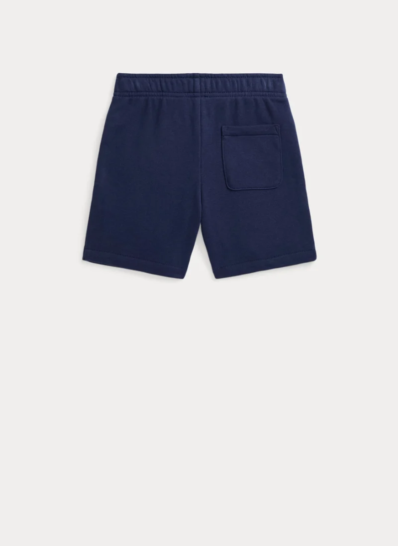Къс спортен панталон Ralph Lauren Kids 2-7 — снимка 2