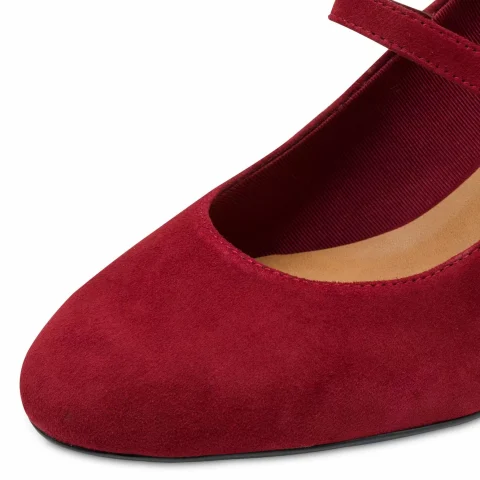 Токчета TAMARIS – 1-22460-45-537 MERLOT — снимка 4