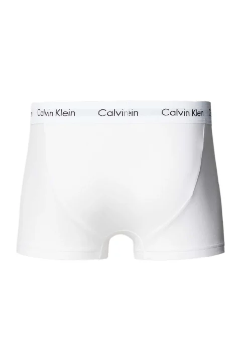 Бельо (Pack of 3) Low Rise Trunk LV00NB4389 100 white, white, white — снимка 2