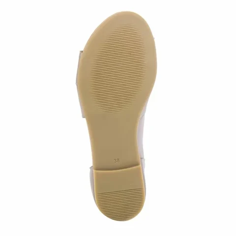 Дамски Равни Сандали VERANO – 030.02.0069 HAT — снимка 4