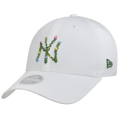 Шапка WMNS FLORAL INFILL 9FORTY NEYYAN WHI