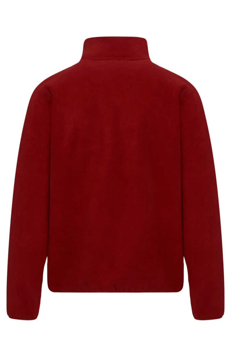 Суичър 3NCN1X03263 823 red — снимка 2