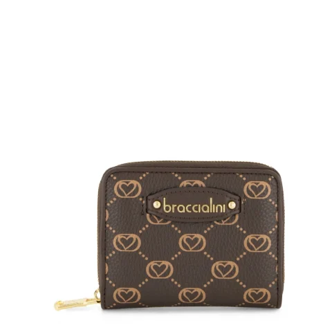 Дамски портфейл Monogram Braccialini