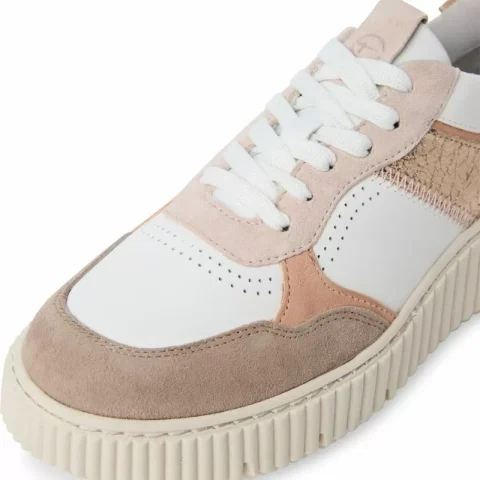 Дамски Сникърс TAMARIS – 1-23771-42-344 TAUPE COMB — снимка 4