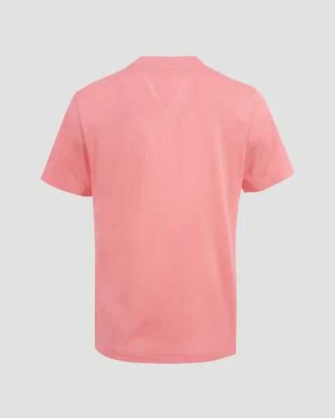 T-Shirt in Pink Lemonade — снимка 3