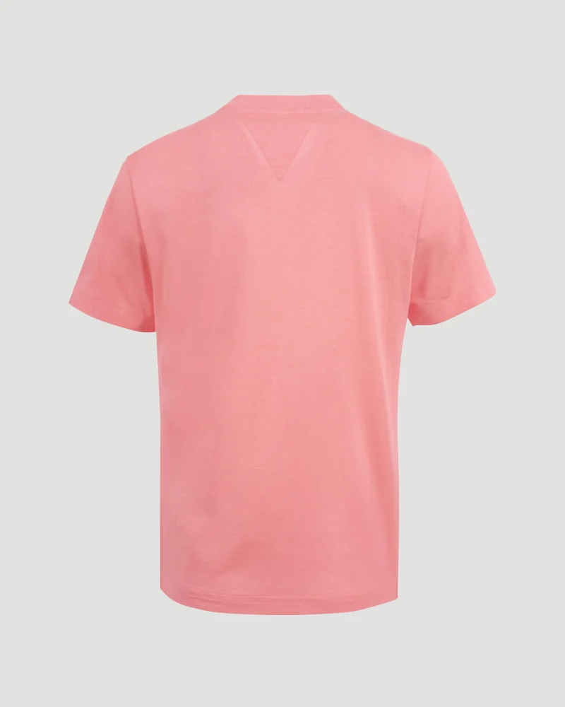 T-Shirt in Pink Lemonade — снимка 3