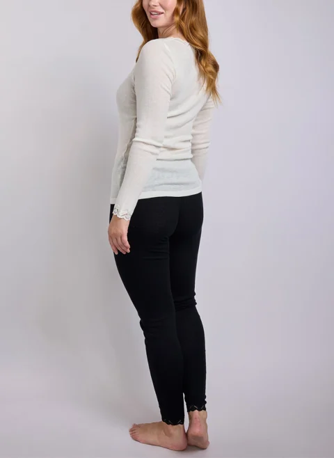 Блуза 'Wool Rib' Change — снимка 3