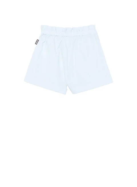 Къс панталон с бродерия 'Teddy Bear' Moschino Kids — снимка 2