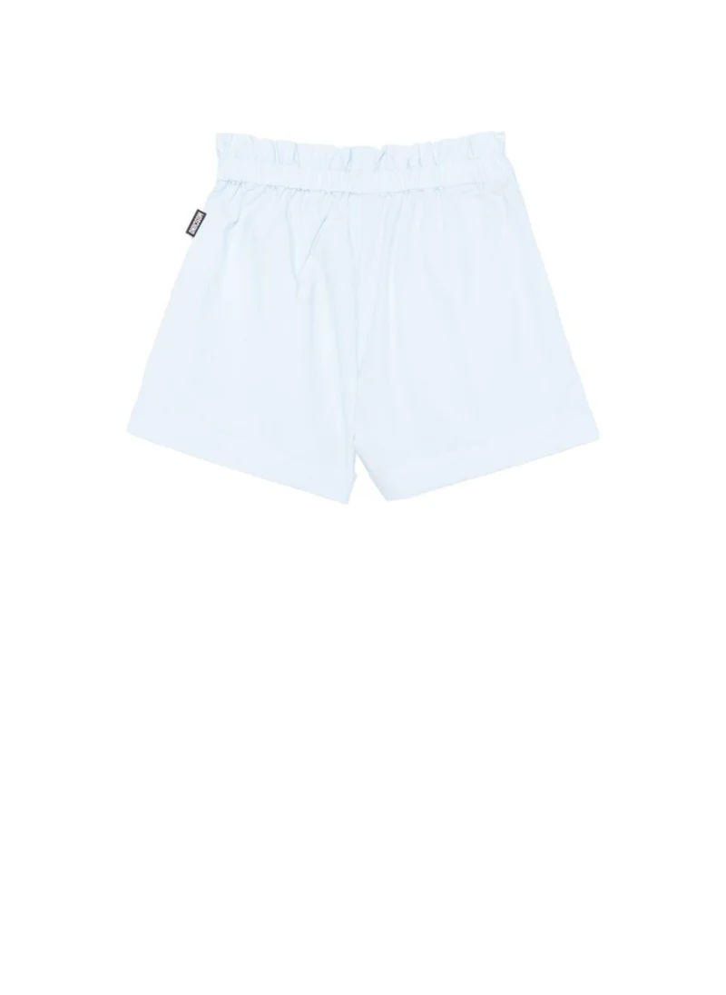 Къс панталон с бродерия 'Teddy Bear' Moschino Kids — снимка 2