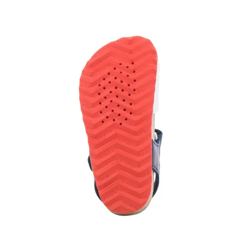 Сандали Момчета GEOX – B152QC 000BC B SANDAL CHALKI BOY NAVY/WHITE — снимка 4