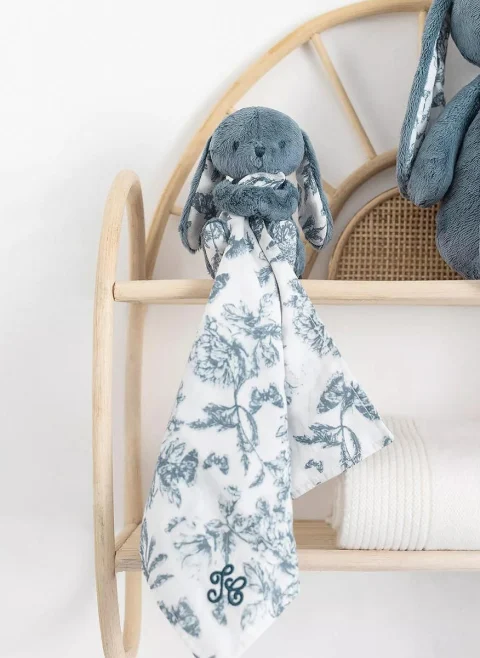Одеяло за гушкане 'Augustin the rabbit' Tartine et Chocolat — снимка 6