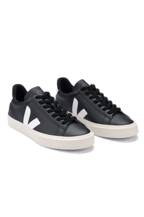 Sneakers Campo CP0501215B black_white — снимка 2