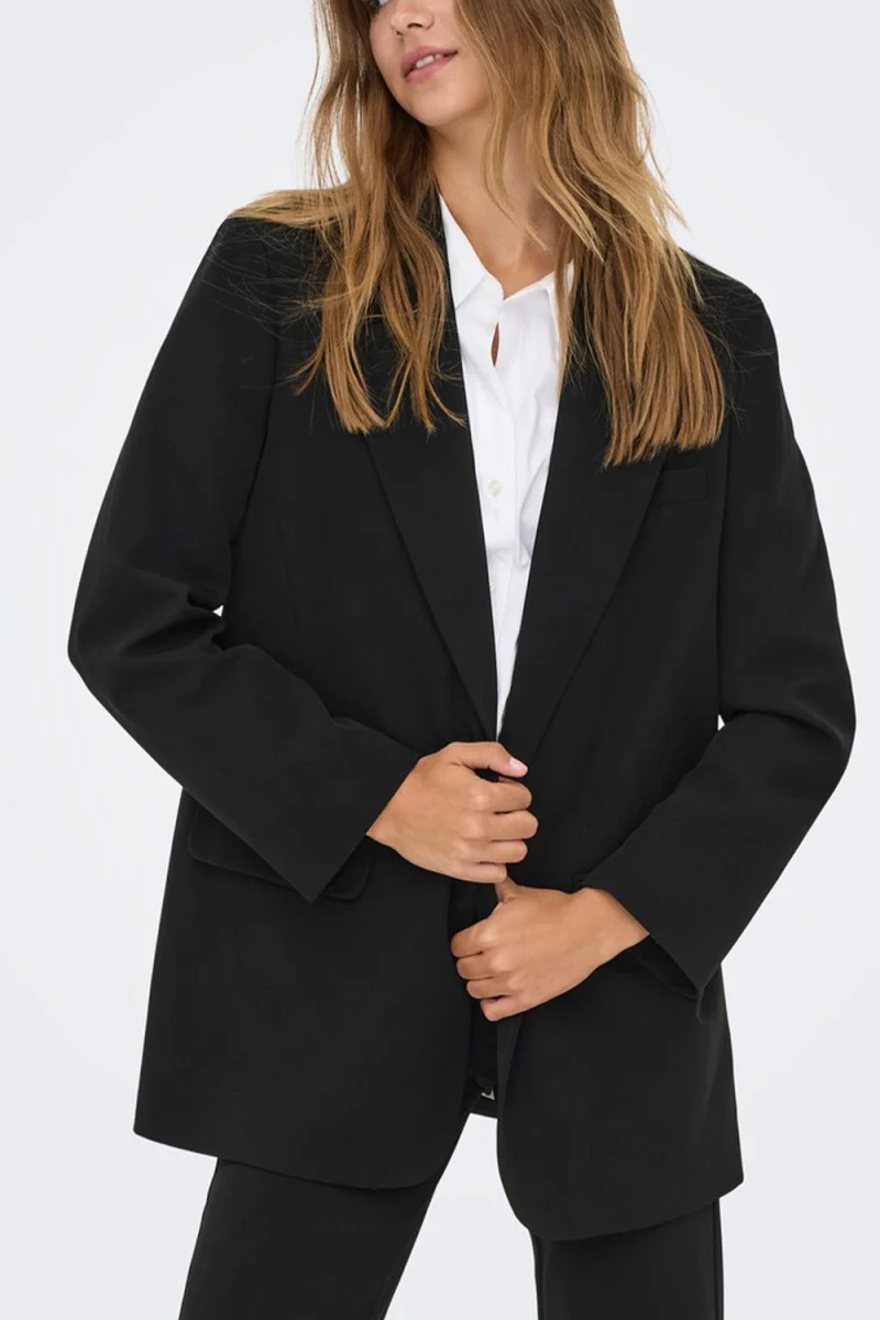 Сако Onllana-Berry L/S Reg Cs 15356403 C-N10 black — снимка 2