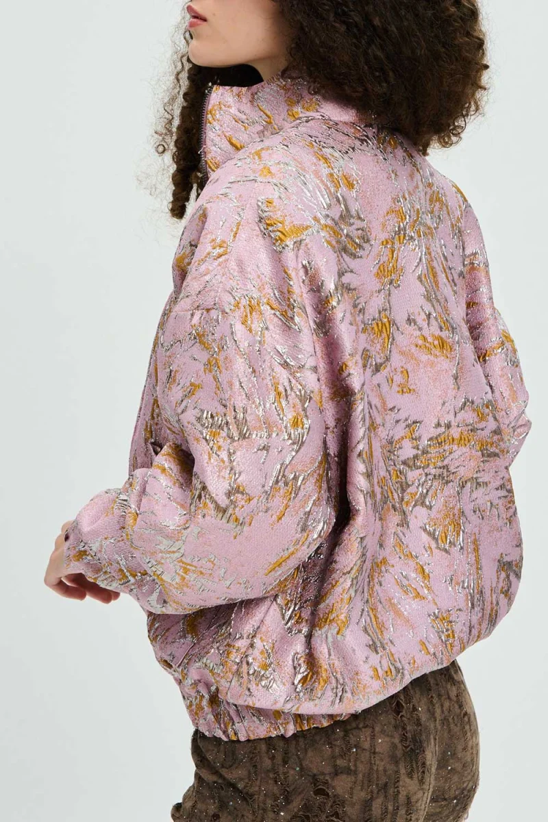 Яке Browallia 1536.15 pink — снимка 2