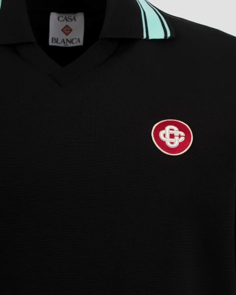 Interlock Polo Shirt — снимка 2