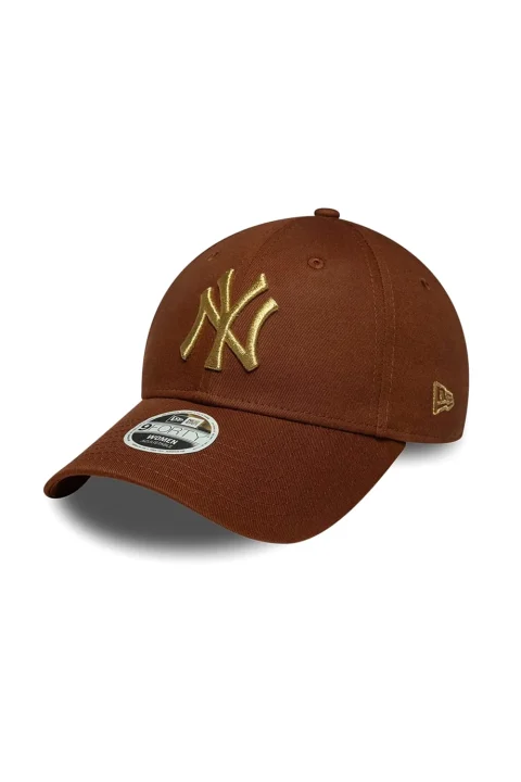 Шапка Metallic Logo 9Forty Neyyan Daumtg 60915780 210 med brown