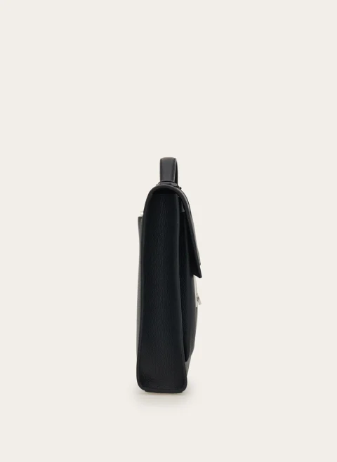 Чанта тип куфарче 'Hug' Ferragamo — снимка 3