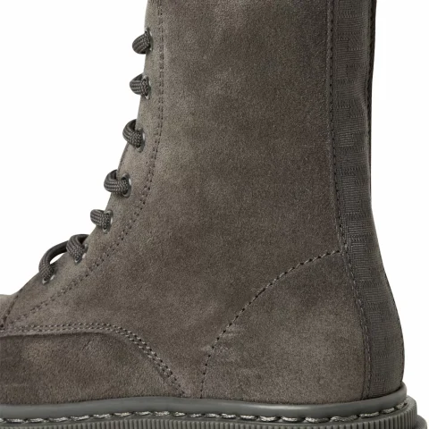 Дамски Кубинки TAMARIS – 1-25276-41-214 ANTHRACITE — снимка 4