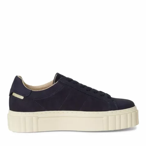 Дамски Сникърс TAMARIS – 1-23738-41-805 NAVY — снимка 2