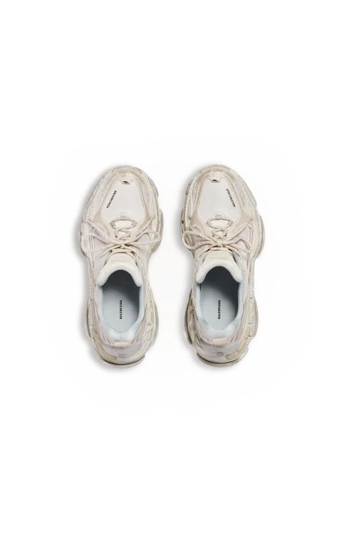 Triple S.2 Sneaker in Eggshell — снимка 3