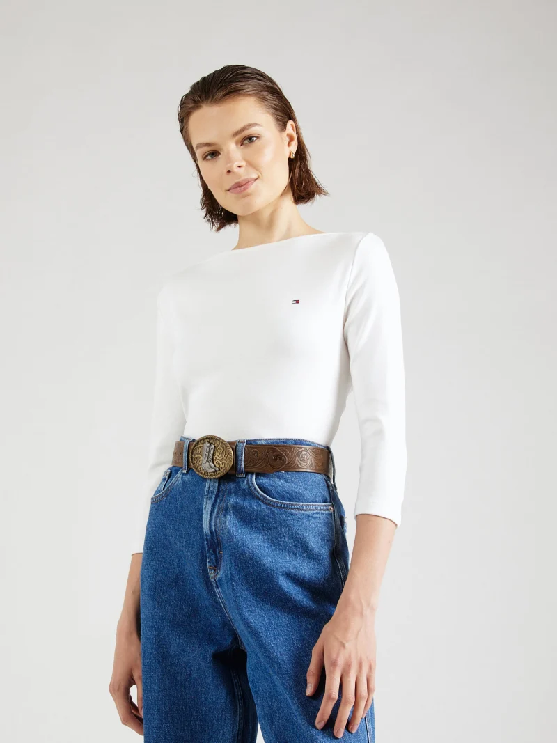 TOMMY HILFIGER Тениска 'New Cody' — снимка 2