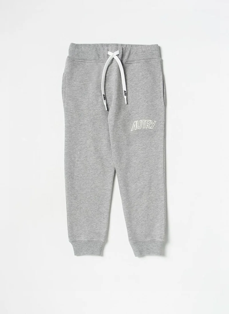 Спортен панталон с лого Autry Kids — снимка 4