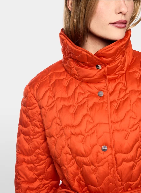 Капитонирано яке Marc Cain Collections — снимка 12