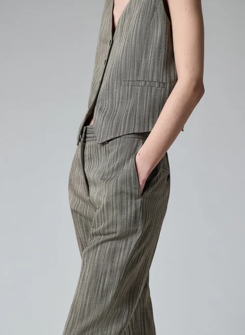 Елек с 'Color-block' дизайн Paul Smith — снимка 3