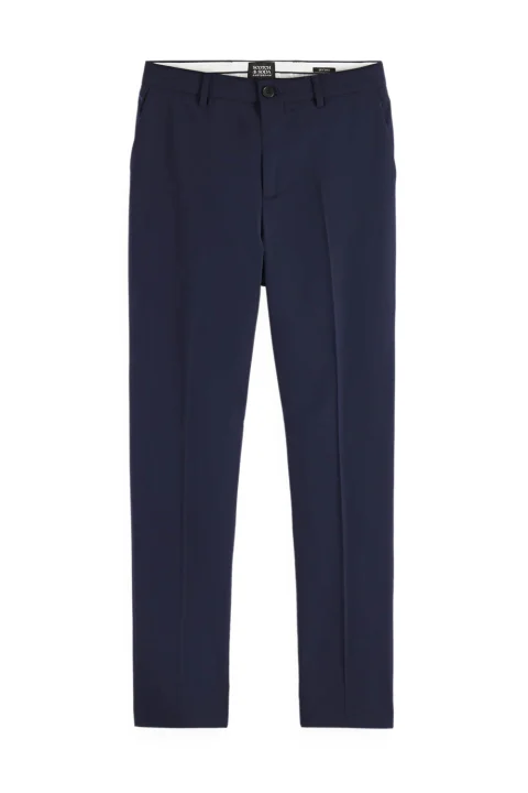 Панталон Irving Cool-Wool Blend Chino 179181 0002 night