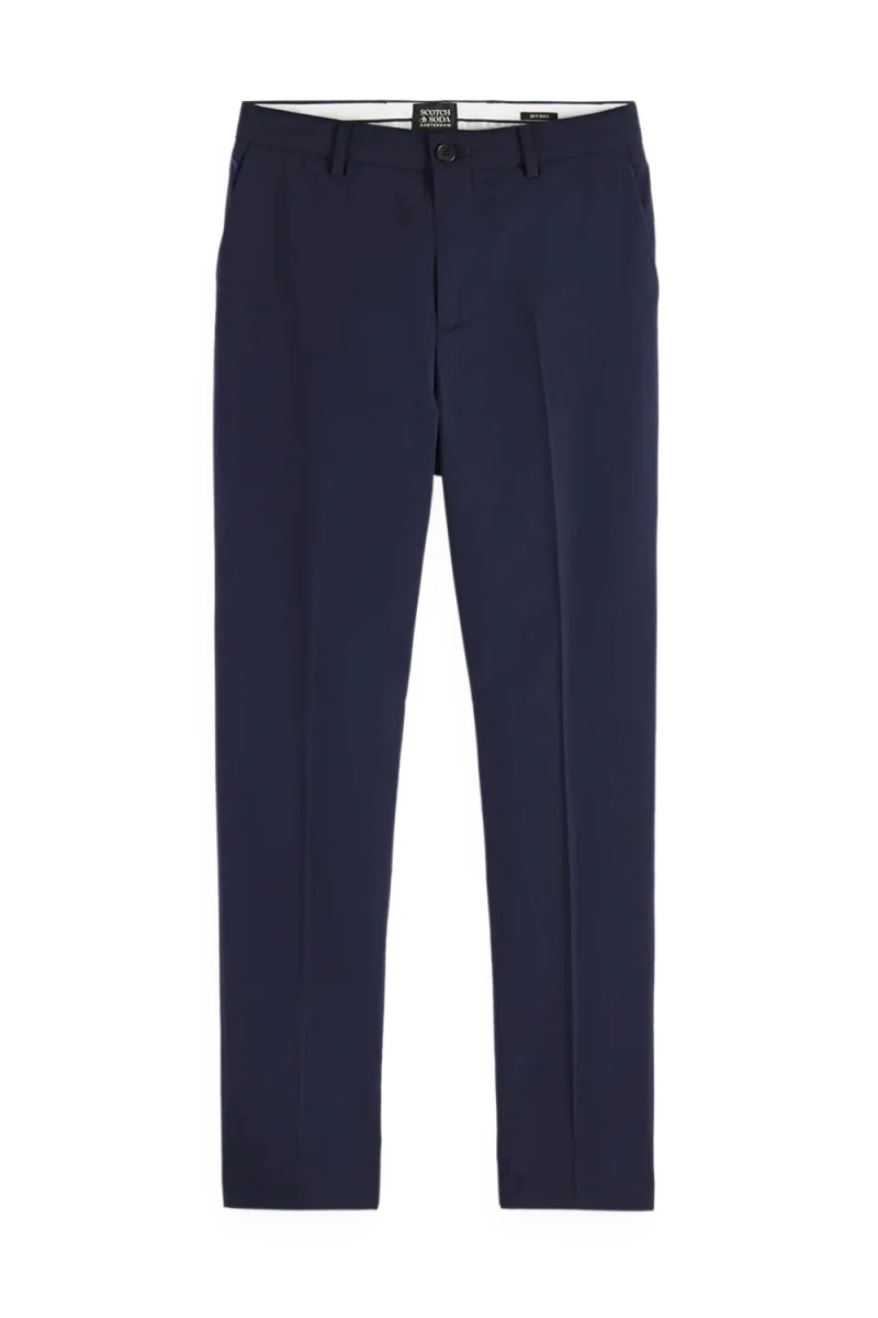 Панталон Irving Cool-Wool Blend Chino 179181 0002 night