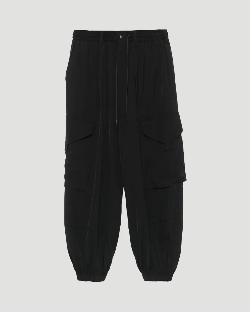 Rayon Twill Pants
