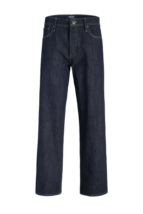 Jeans Jjieddie Jjoriginal Sq 751 12300822 BS000121 blue denim