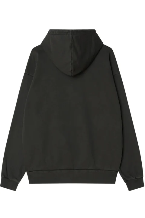 Суичър Hood Fleece 112470194 PBA pigment pirate black — снимка 2