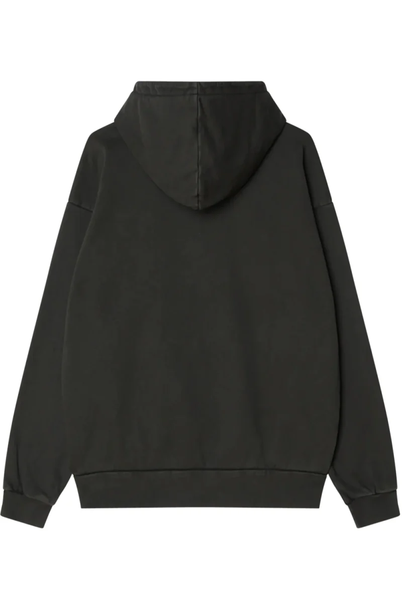 Суичър Hood Fleece 112470194 PBA pigment pirate black — снимка 2
