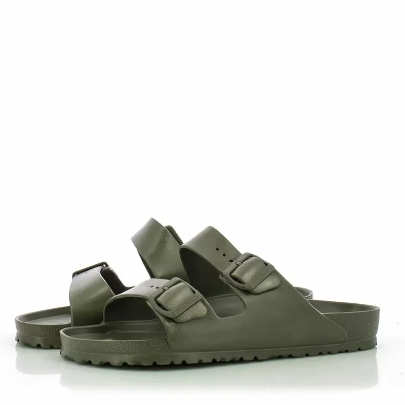 Мъжки Плажни Чехли BIRKENSTOCK – 1019094 ARIZONA KHAKI — снимка 3