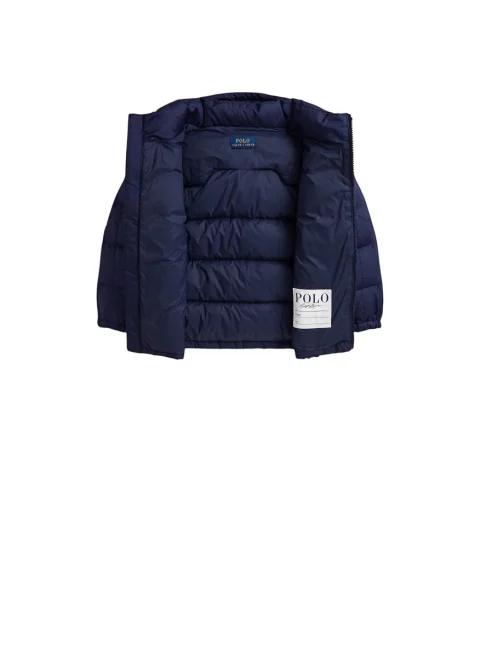 Капитонирано яке Ralph Lauren Kids 2-6 — снимка 3