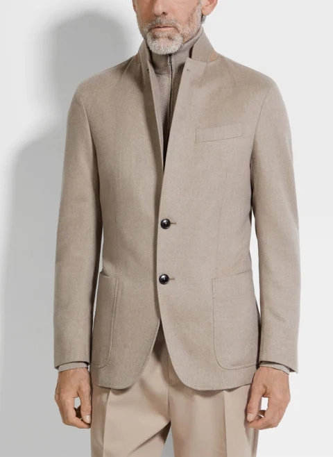 Сако 'Oasi Cashmere' Zegna